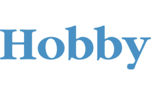 Hobby - logo